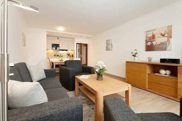 Ferienwohnung in Grömitz - Belvedere Ostseezauber - Bild 16