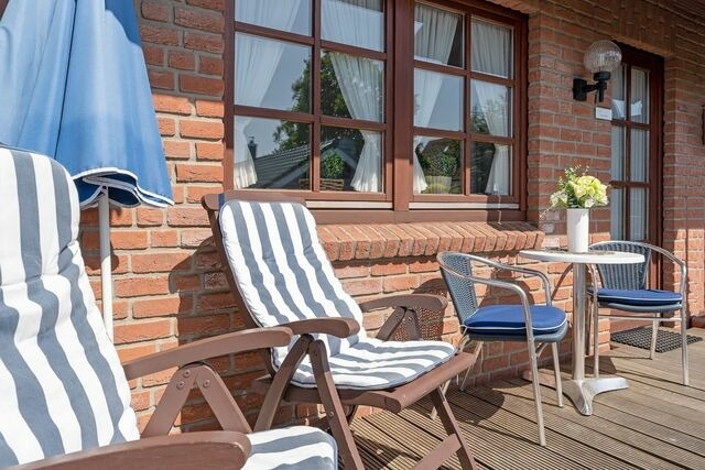 Ferienwohnung in Kellenhusen - Ostseegarten Forsythie - Bild 7