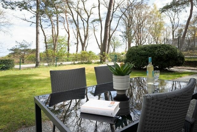 Ferienwohnung in Timmendorfer Strand - Haus Seepferdchen am Meer Appartement 3 - Bild 2