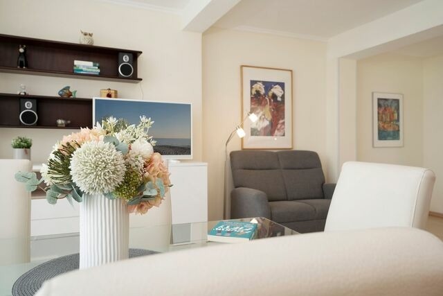 Ferienwohnung in Timmendorfer Strand - Haus Seepferdchen am Meer Appartement 3 - Bild 10