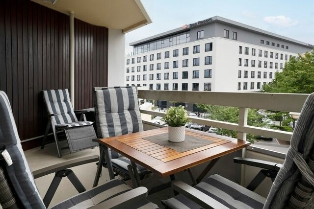 Ferienwohnung in Gr&ouml;mitz - Gr&ouml;mitz Center 313 Am Strande - Bild 2