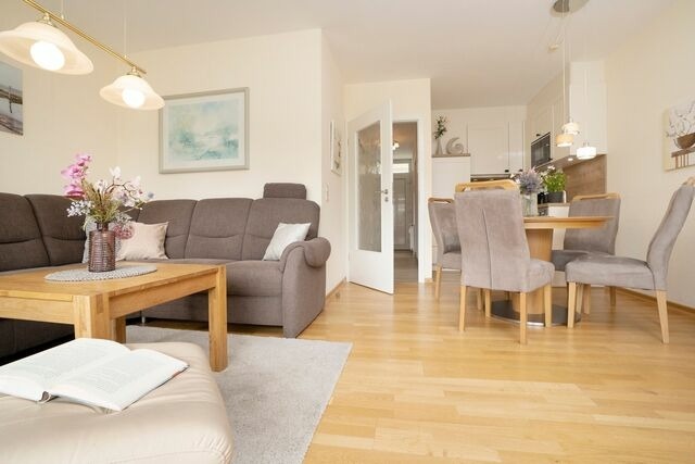 Ferienwohnung in Gr&ouml;mitz - Gr&ouml;mitz Center 313 Am Strande - Bild 7