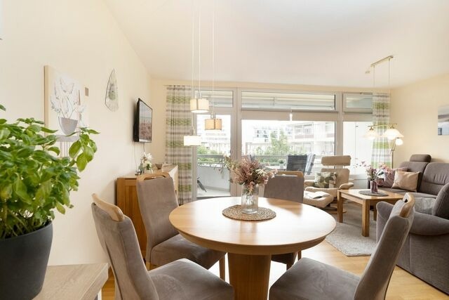 Ferienwohnung in Gr&ouml;mitz - Gr&ouml;mitz Center 313 Am Strande - Bild 8