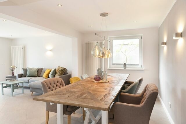 Ferienwohnung in Grömitz - Neustädter Straße 79a Dünengras - Bild 2