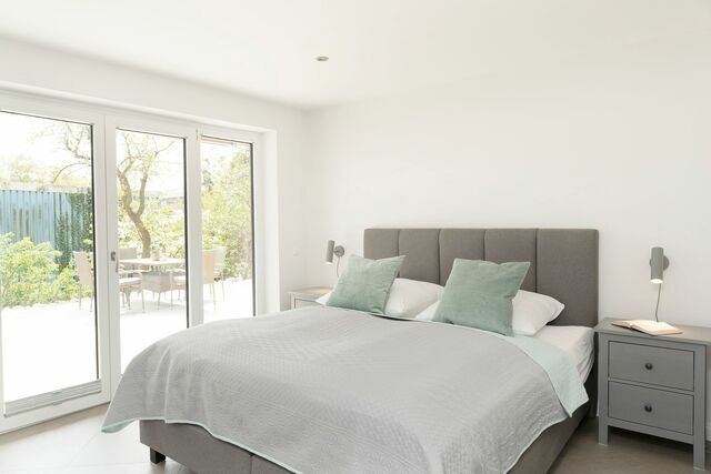 Ferienwohnung in Grömitz - Neustädter Straße 79a Dünengras - Bild 4