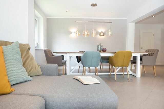 Ferienwohnung in Grömitz - Neustädter Straße 79a Dünengras - Bild 9