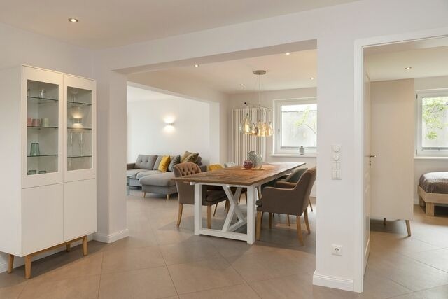 Ferienwohnung in Grömitz - Neustädter Straße 79a Dünengras - Bild 11