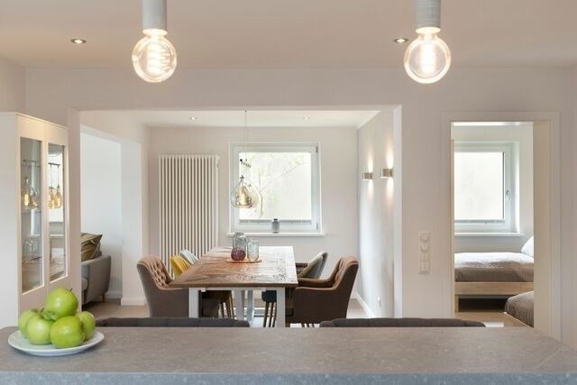 Ferienwohnung in Grömitz - Neustädter Straße 79a Dünengras - Bild 14