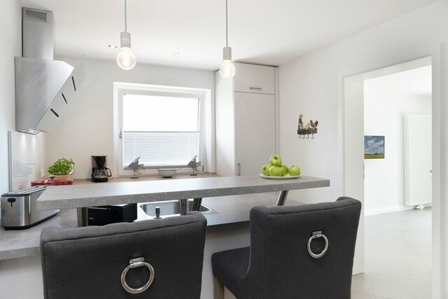 Ferienwohnung in Grömitz - Neustädter Straße 79a Dünengras - Bild 15