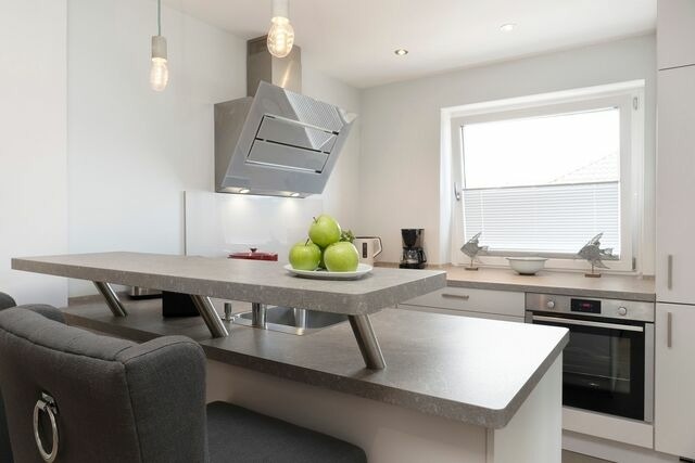 Ferienwohnung in Grömitz - Neustädter Straße 79a Dünengras - Bild 16