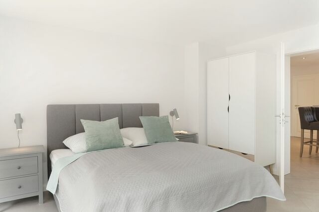 Ferienwohnung in Grömitz - Neustädter Straße 79a Dünengras - Bild 18