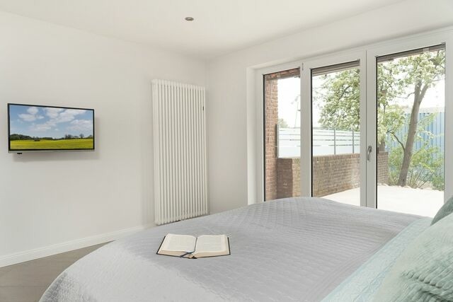 Ferienwohnung in Grömitz - Neustädter Straße 79a Dünengras - Bild 19