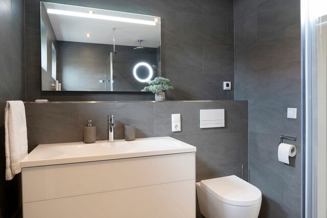 Ferienwohnung in Grömitz - Neustädter Straße 79a Dünengras - Bild 22