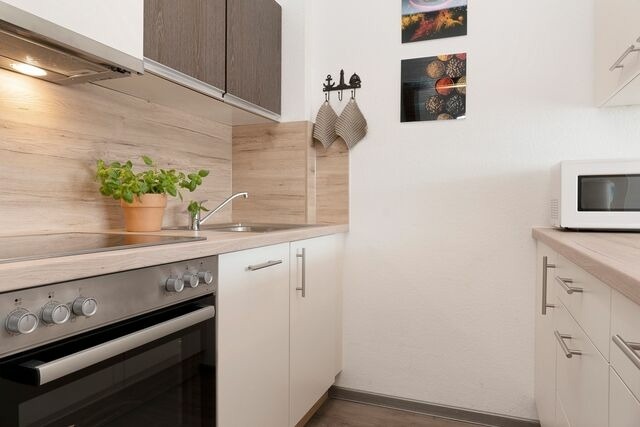 Ferienwohnung in Kellenhusen - Schützenweg 6 Strandhafer - Bild 3