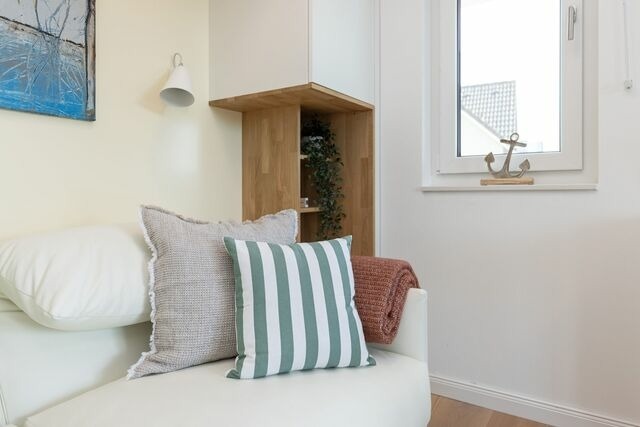 Ferienwohnung in Scharbeutz - View 91 Sonnenschein Scharbeutz - Bild 7