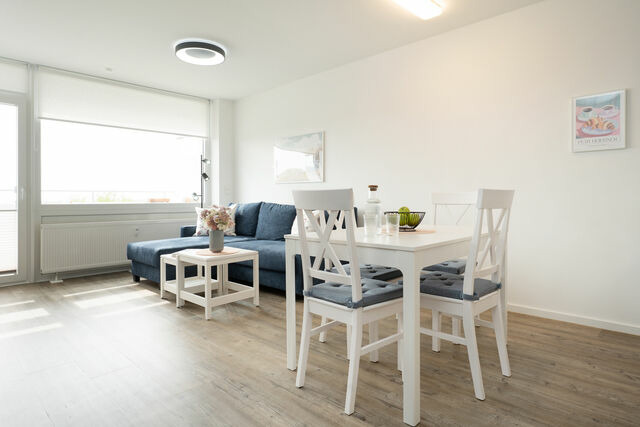 Ferienwohnung in Gr&ouml;mitz - Driftberg 1 Hygge-Zeit - Bild 6