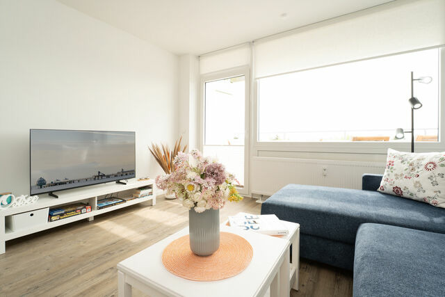 Ferienwohnung in Gr&ouml;mitz - Driftberg 1 Hygge-Zeit - Bild 7