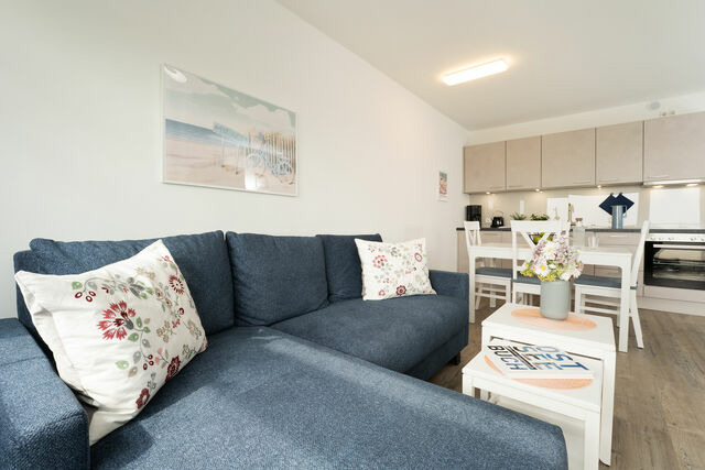 Ferienwohnung in Gr&ouml;mitz - Driftberg 1 Hygge-Zeit - Bild 15