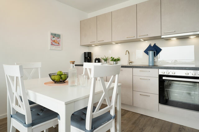 Ferienwohnung in Gr&ouml;mitz - Driftberg 1 Hygge-Zeit - Bild 19