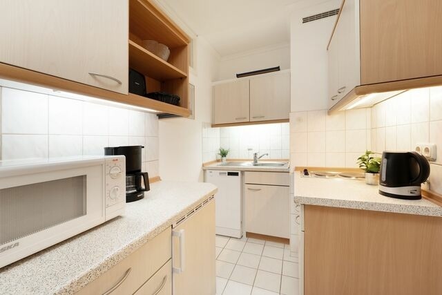 Ferienwohnung in Kellenhusen - Strandappartements am Leuchtturmweg Zwei Möwen - Bild 19