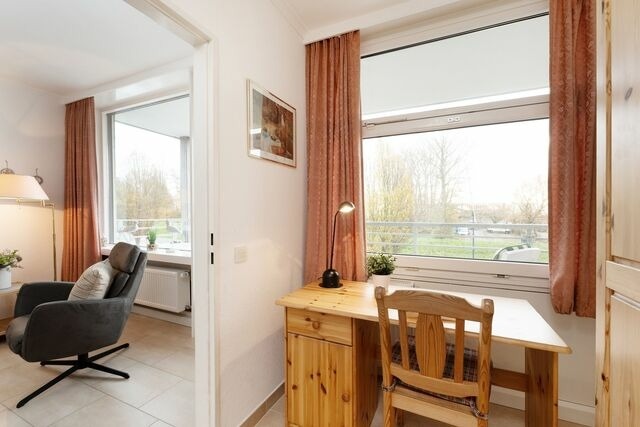 Ferienwohnung in Kellenhusen - Strandappartements am Leuchtturmweg Zwei Möwen - Bild 22