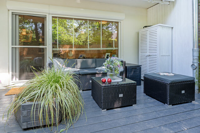 Ferienwohnung in Scharbeutz - Hang 15 Rosis Jolle - Bild 2