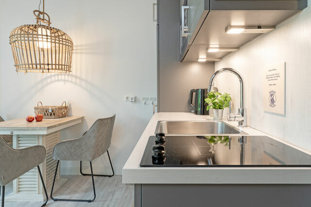 Ferienwohnung in Scharbeutz - Hang 15 Rosis Jolle - Bild 8