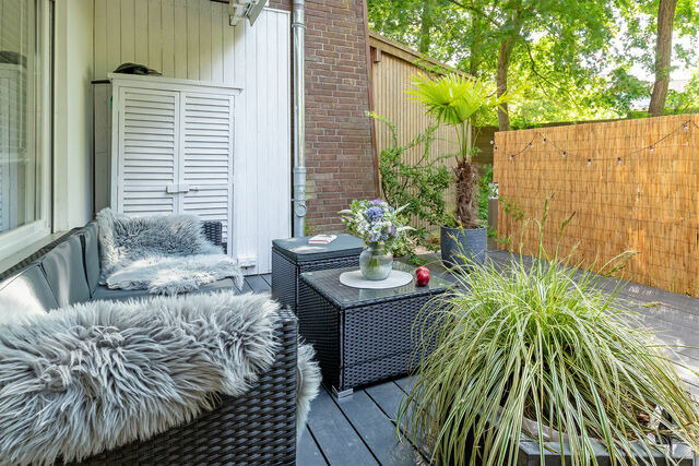 Ferienwohnung in Scharbeutz - Hang 15 Rosis Jolle - Bild 13