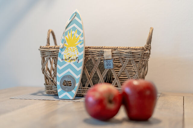 Ferienwohnung in Scharbeutz - Hang 15 Rosis Jolle - Bild 17