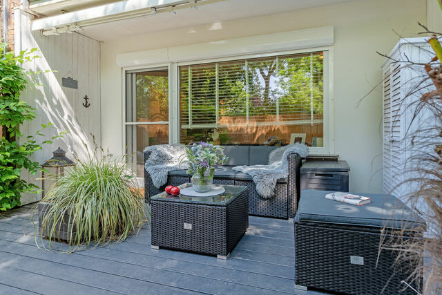 Ferienwohnung in Scharbeutz - Hang 15 Rosis Jolle - Bild 2