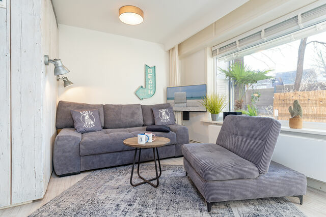 Ferienwohnung in Scharbeutz - Hang 15 Rosis Jolle - Bild 2