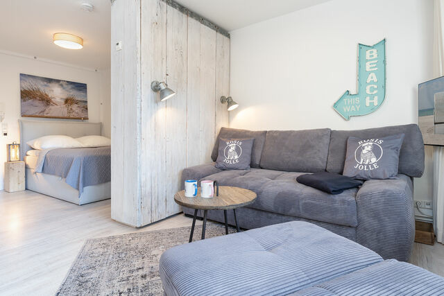 Ferienwohnung in Scharbeutz - Hang 15 Rosis Jolle - Bild 7