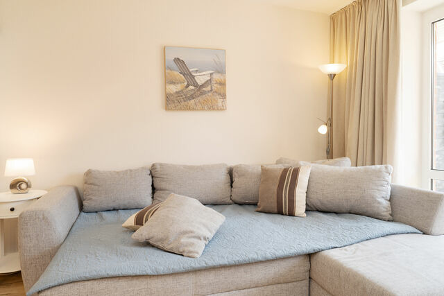 Ferienhaus in Kellenhusen - Ferienwohnpark Amselweg Amselnest - Bild 10