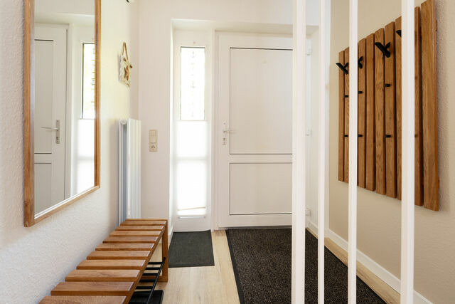 Ferienhaus in Kellenhusen - Ferienwohnpark Amselweg Amselnest - Bild 25