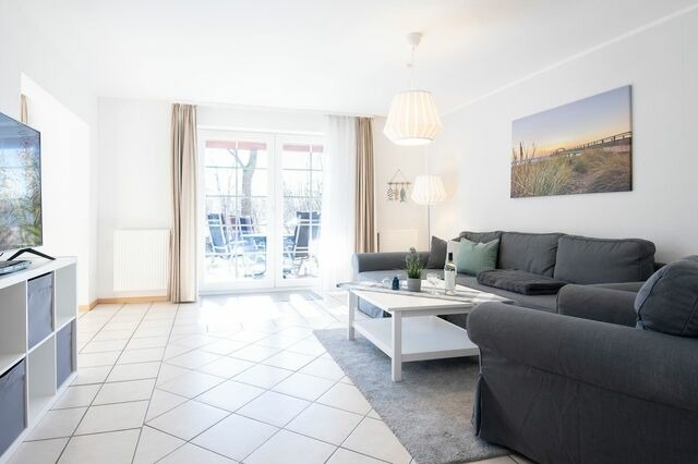 Ferienwohnung in Kellenhusen - Appartementhausanlage Tiemann D&uuml;nensand - Bild 7