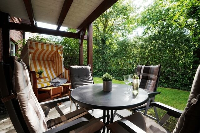 Ferienwohnung in Kellenhusen - Appartementhausanlage Tiemann D&uuml;nensand - Bild 8