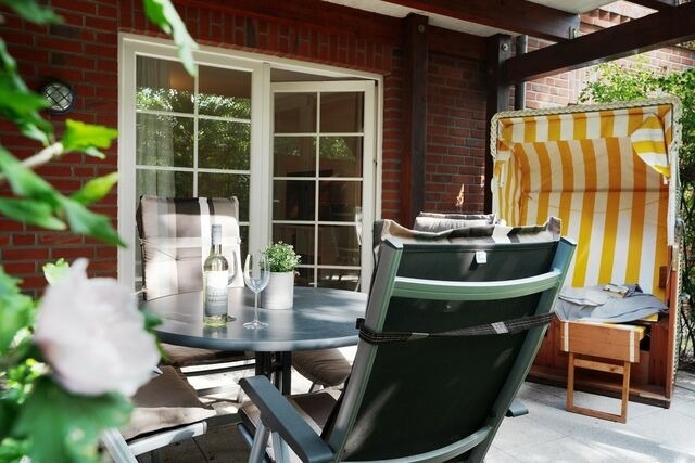 Ferienwohnung in Kellenhusen - Appartementhausanlage Tiemann D&uuml;nensand - Bild 12