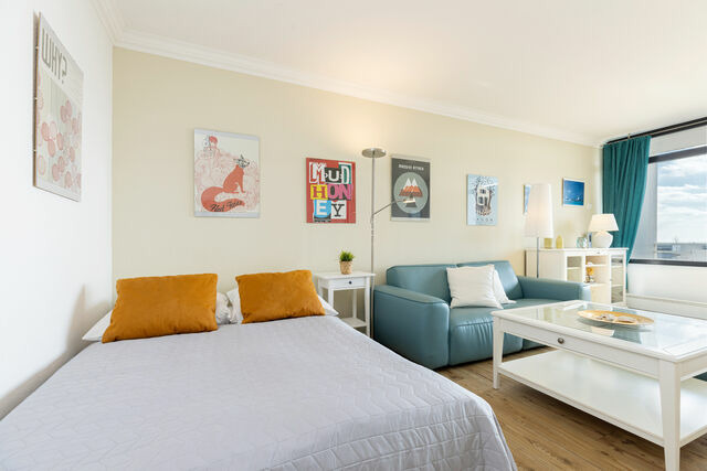 Ferienwohnung in Fehmarn OT Burgtiefe - Koralle - Bild 11