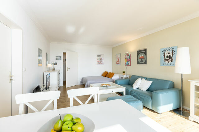 Ferienwohnung in Fehmarn OT Burgtiefe - Koralle - Bild 12