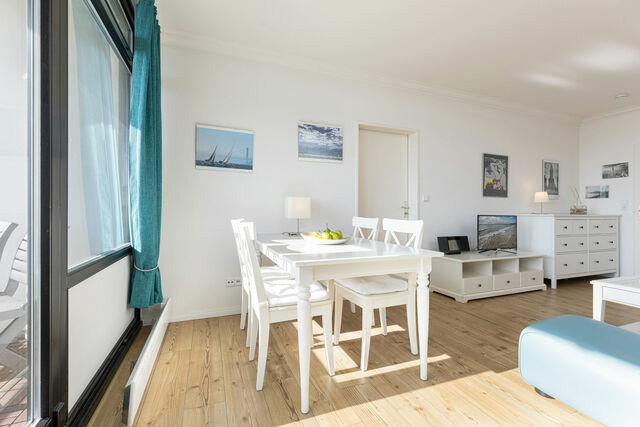 Ferienwohnung in Fehmarn OT Burgtiefe - Koralle - Bild 13