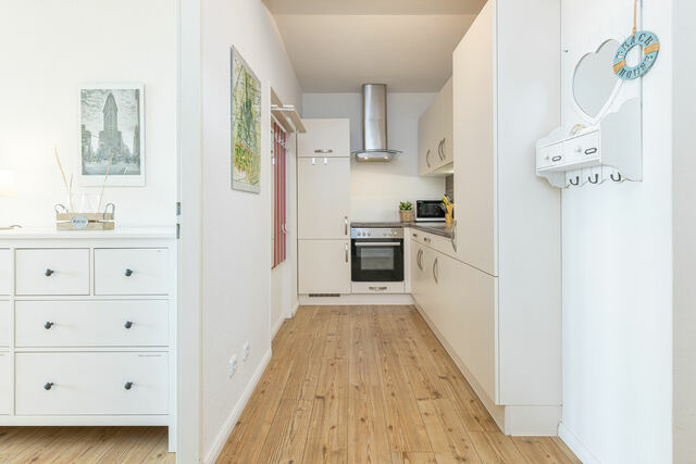 Ferienwohnung in Fehmarn OT Burgtiefe - Koralle - Bild 22