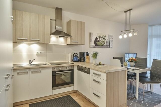 Ferienwohnung in Gr&ouml;mitz - Gr&ouml;mitz Center Wohnung 315 - Bild 2