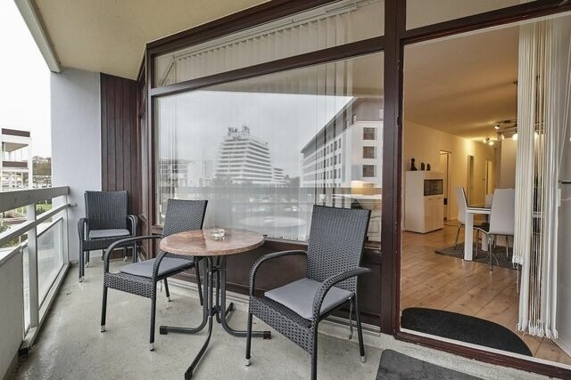 Ferienwohnung in Gr&ouml;mitz - Gr&ouml;mitz Center Wohnung 315 - Bild 3