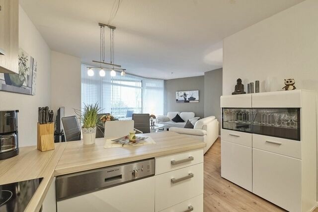 Ferienwohnung in Gr&ouml;mitz - Gr&ouml;mitz Center Wohnung 315 - Bild 9