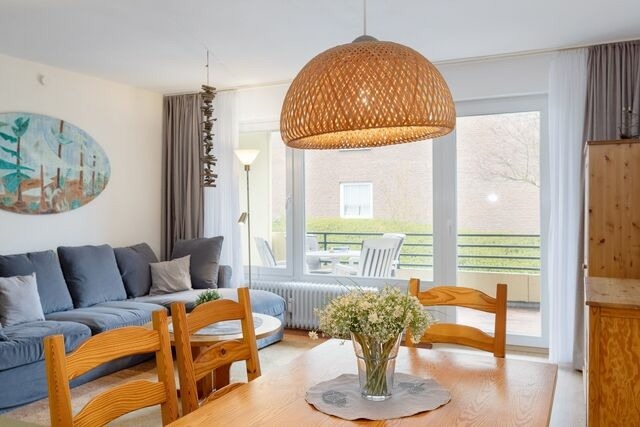 Ferienwohnung in Kellenhusen - Waldstraße 4 Krieners Koje - Bild 6