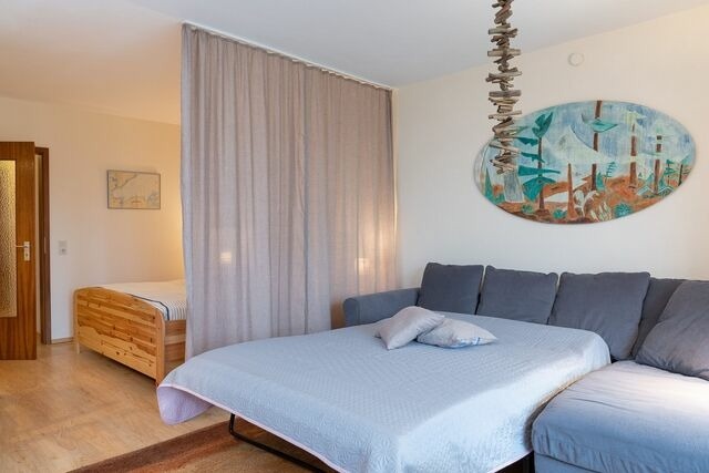 Ferienwohnung in Kellenhusen - Waldstraße 4 Krieners Koje - Bild 12