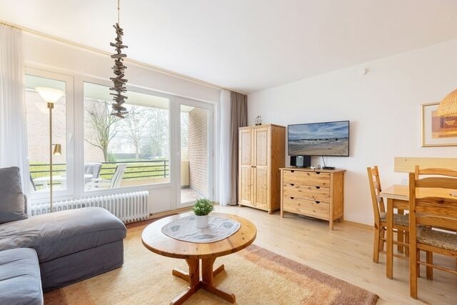 Ferienwohnung in Kellenhusen - Waldstraße 4 Krieners Koje - Bild 13