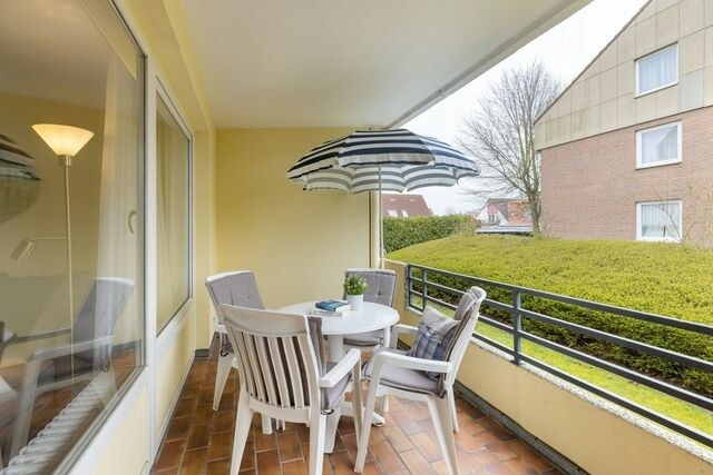 Ferienwohnung in Kellenhusen - Waldstraße 4 Krieners Koje - Bild 14