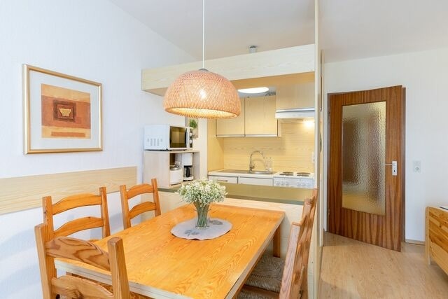 Ferienwohnung in Kellenhusen - Waldstraße 4 Krieners Koje - Bild 17