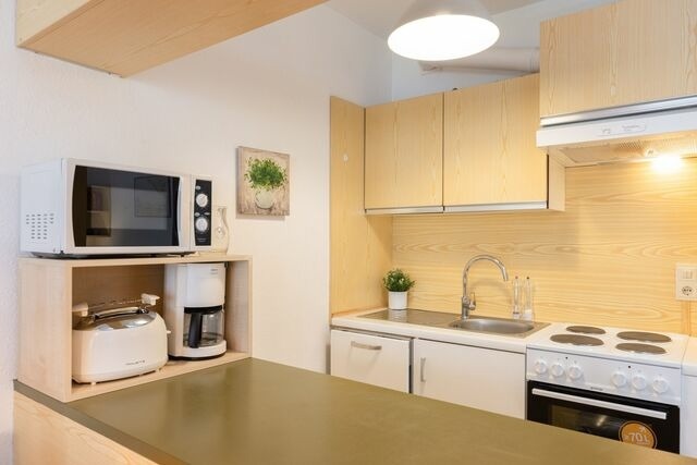 Ferienwohnung in Kellenhusen - Waldstraße 4 Krieners Koje - Bild 19